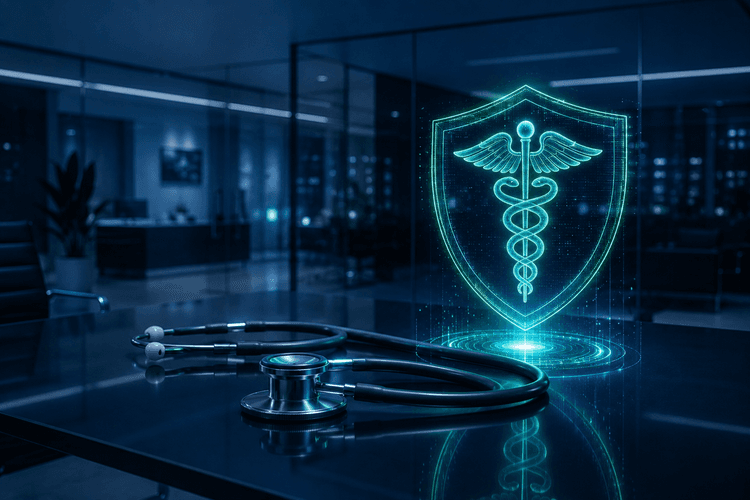 Governança de Dados na Saúde Digital: O desafio da LGPD para Clínicas e Hospitais