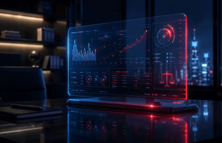 A Inteligência Artificial da Receita Federal: Como o cruzamento de dados exige um novo nível de planejamento tributário.